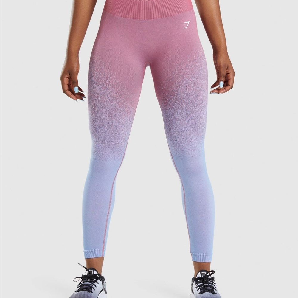 Gymshark Adapt Ombre Seamless Leggings
